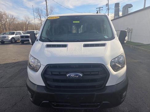 Used 2020 Ford Transit 250 Low Roof image 8