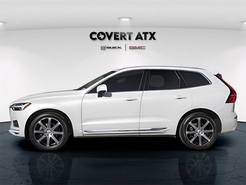 Used 2020 Volvo XC60 T5 Inscription w/ Protection Package Premier image 5