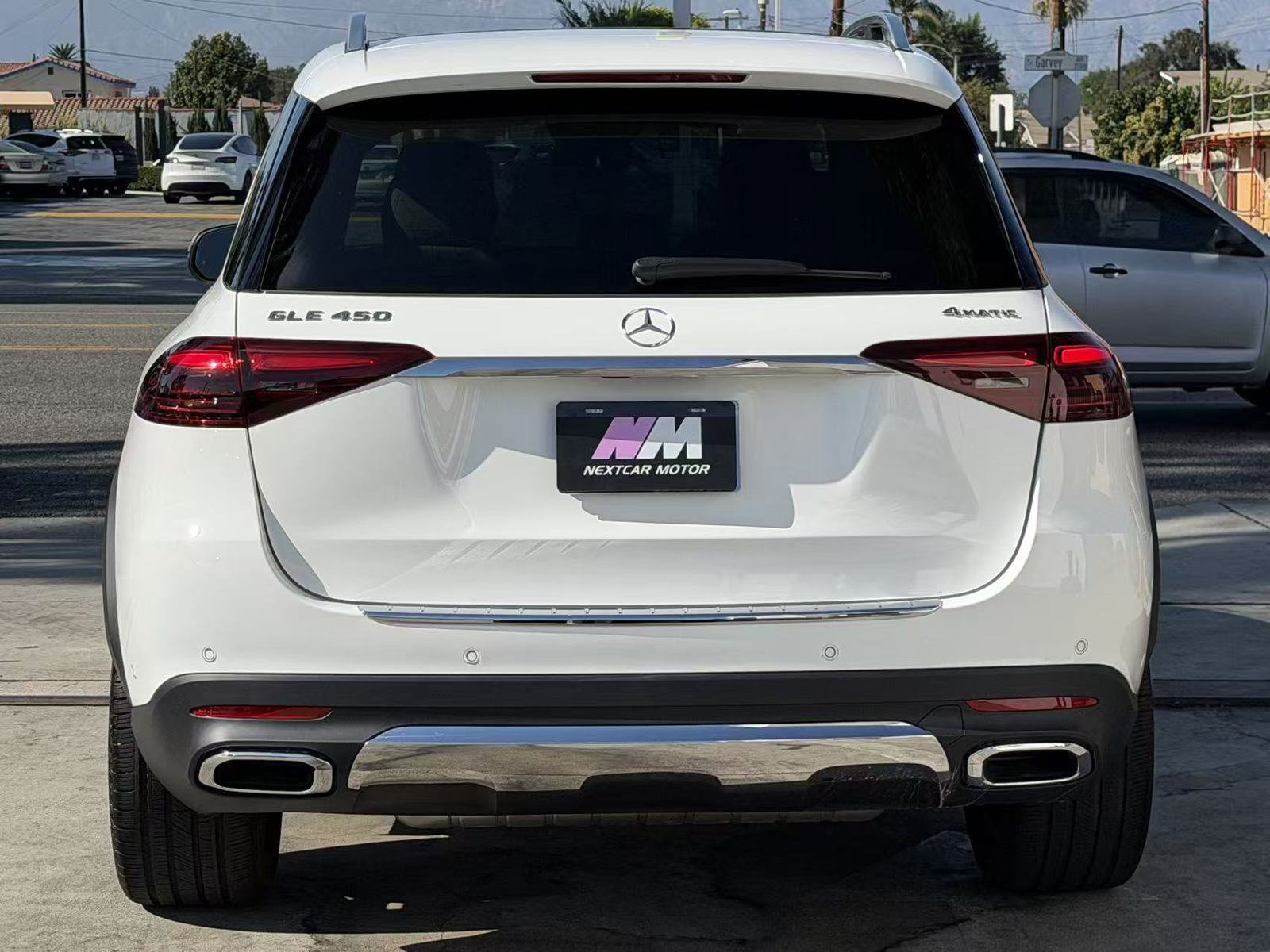 Used 2025 Mercedes-Benz GLE 450 4MATIC image 6