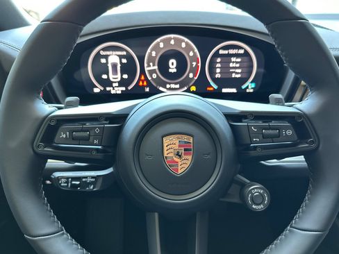 New 2026 Porsche Cayenne Coupe AWD/4WD image 30
