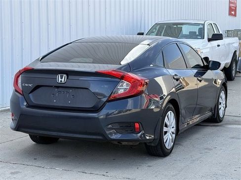 Used 2018 Honda Civic LX image 4