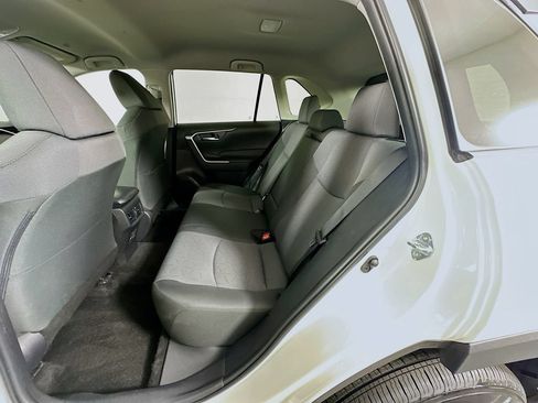 Certified 2025 Toyota RAV4 XLE FWD image 24