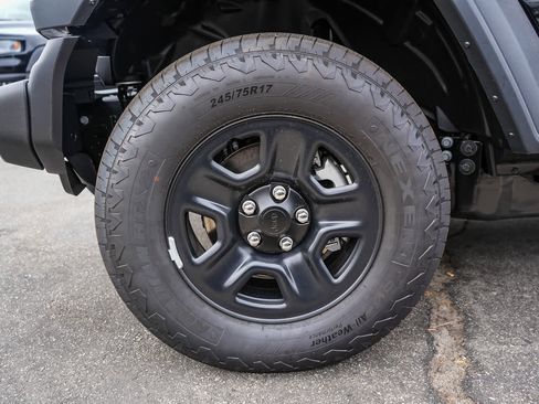 New 2026 Jeep Wrangler Sport image 11