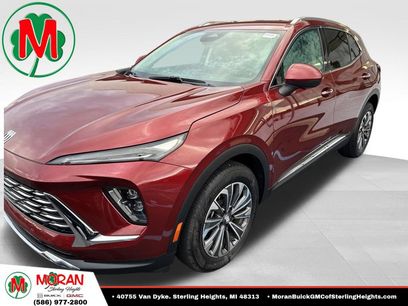 Certified 2024 Buick Envision Preferred
