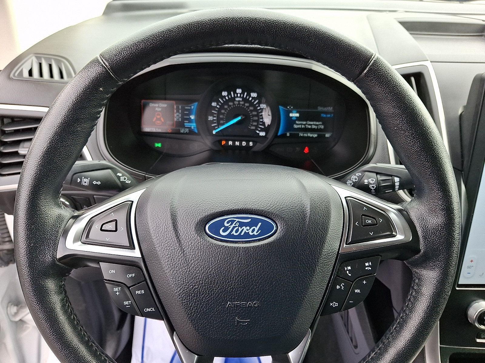 Certified 2024 Ford Edge SEL AWD/4WD image 19