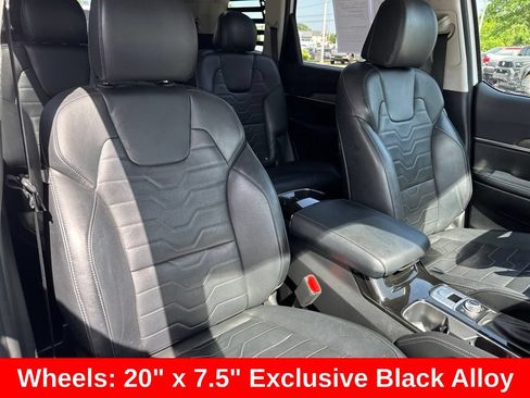 Used 2022 Kia Telluride SX w/ SX Prestige Package AWD/4WD image 35