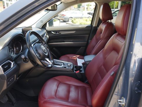 Used 2022 MAZDA CX-5 Carbon Edition AWD/4WD image 13
