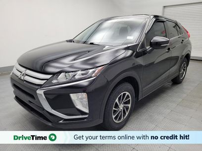 Used 2020 Mitsubishi Eclipse Cross ES