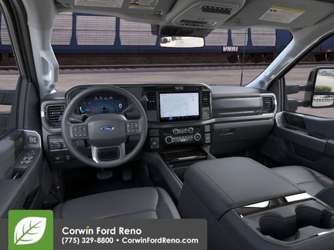 New 2026 Ford F350 Lariat w/ Black Appearance Package AWD/4WD image 9