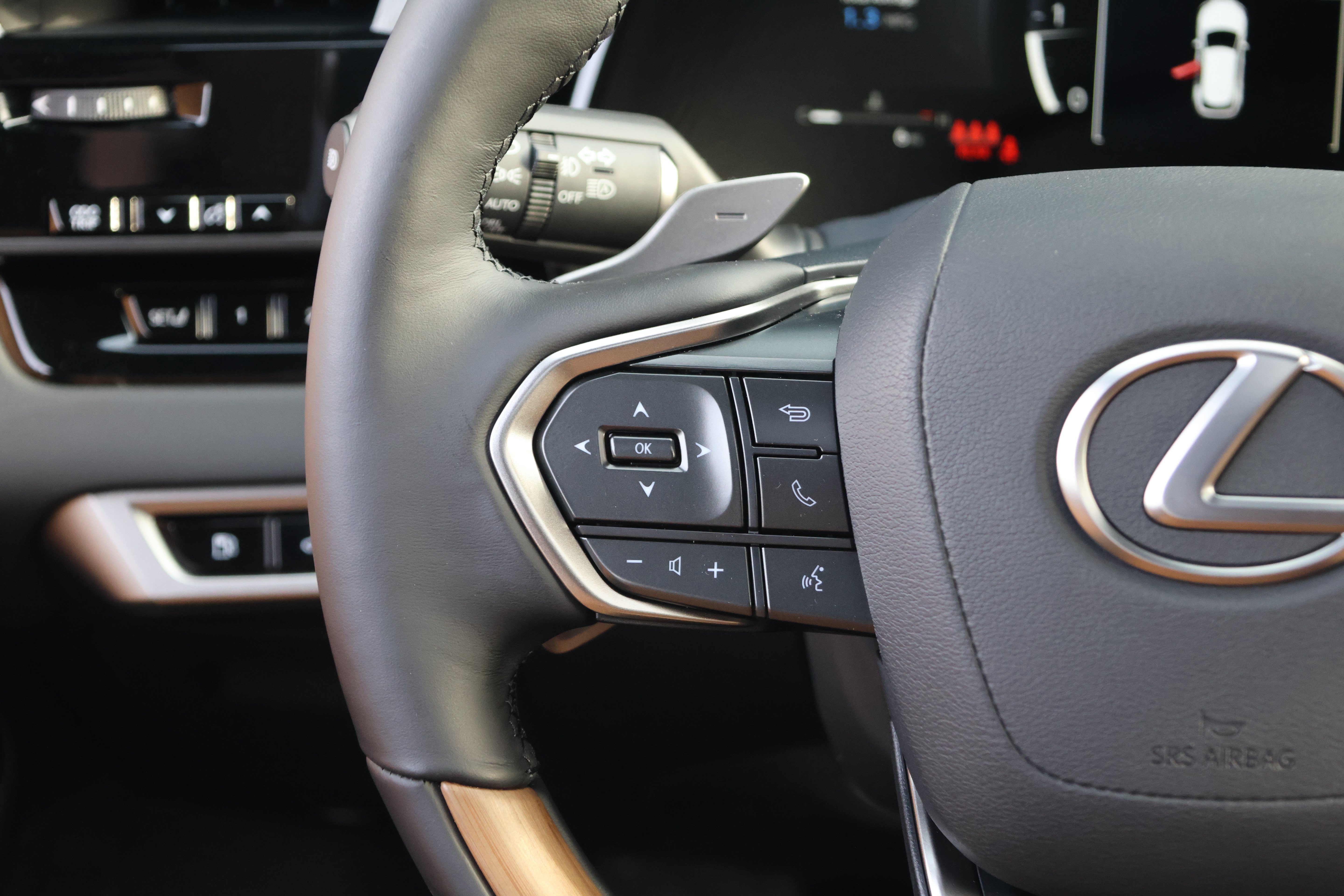 New 2026 Lexus RX 350 AWD image 27