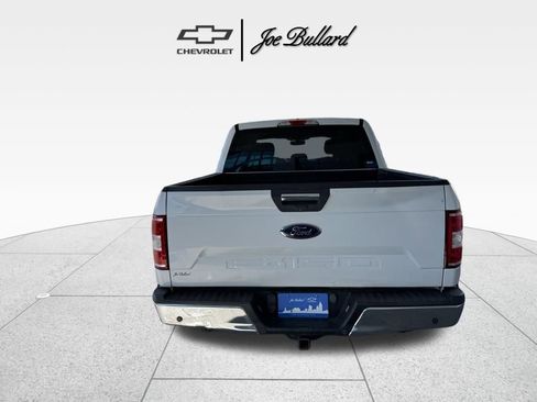 Used 2018 Ford F150 XLT w/ Equipment Group 302A Luxury AWD/4WD image 8