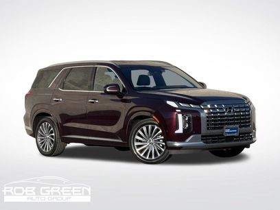 Certified 2024 Hyundai Palisade Calligraphy