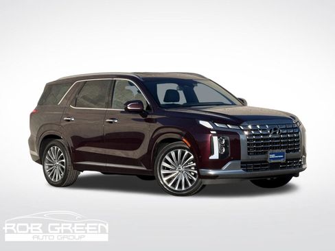 Certified 2024 Hyundai Palisade Calligraphy AWD/4WD image 1