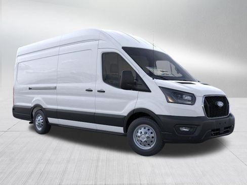 New 2026 Ford Transit 350 148 High Roof AWD image 7