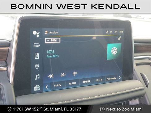 Used 2022 Chevrolet Tahoe Premier image 25