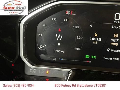 New 2026 GMC Sierra 1500 Elevation image 17