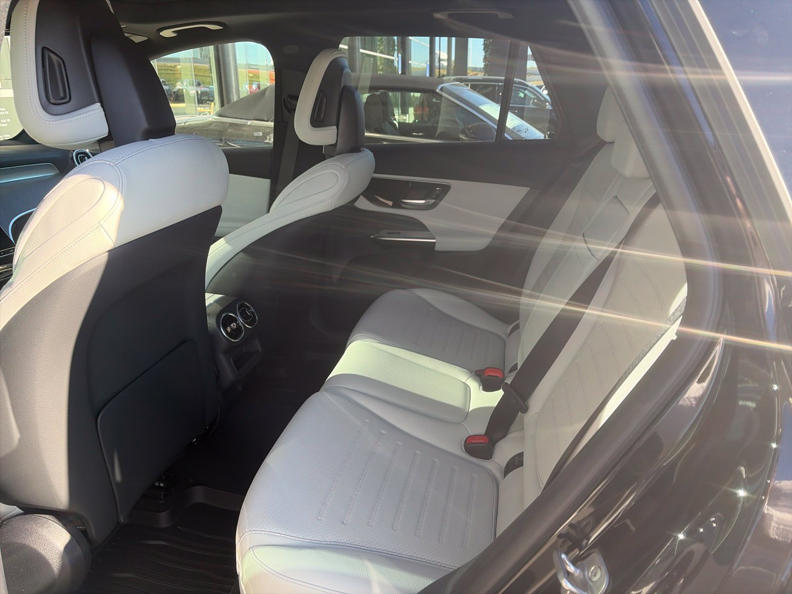 Certified 2026 Mercedes-Benz GLC 300 4MATIC image 17