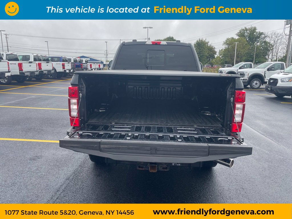 Used 2021 Ford F350 XLT w/ XLT Premium Package AWD/4WD image 10