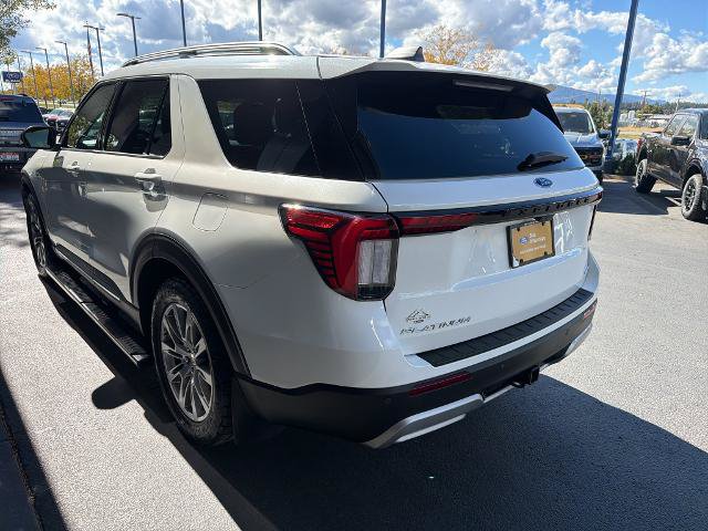 Certified 2025 Ford Explorer Platinum AWD/4WD image 15