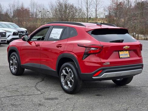 New 2026 Chevrolet Trax LT w/ LT Convenience Package image 19