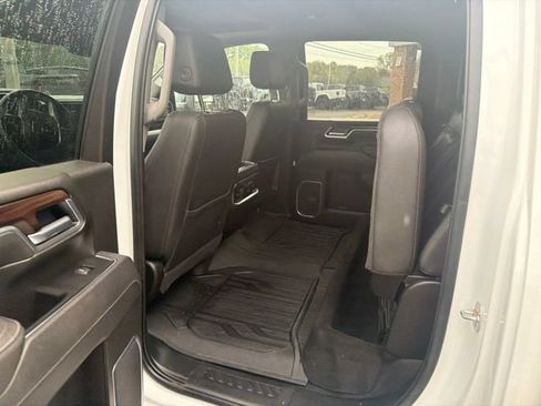 Used 2025 GMC Sierra 3500 SLT w/ SLT Premium Package AWD/4WD image 10