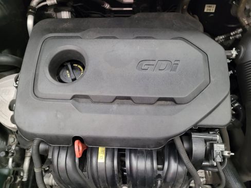Used 2020 Kia Sportage LX FWD image 30
