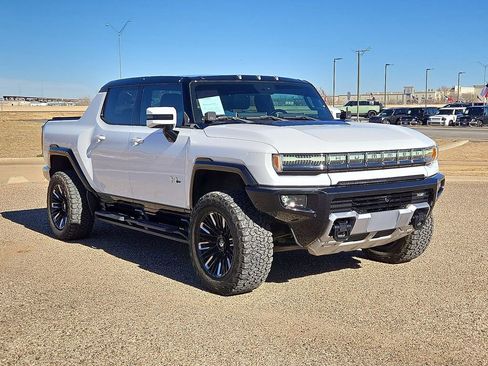 Used 2022 GMC Hummer EV Edition 1 w/ LPO, Illumination Package image 7