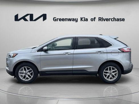 Used 2023 Ford Edge SEL AWD/4WD image 4