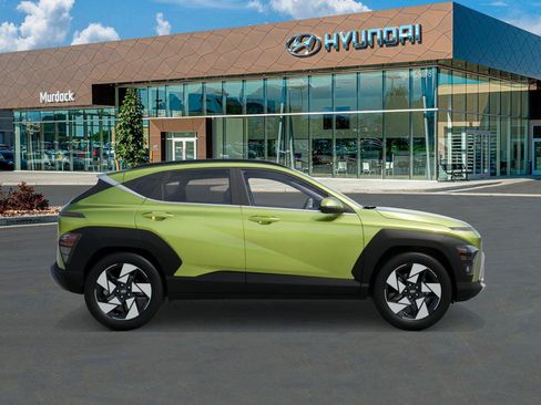 New 2026 Hyundai Kona Limited AWD/4WD image 46