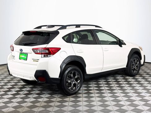 Used 2021 Subaru Crosstrek 2.5i Sport w/ Moonroof Package AWD/4WD image 8