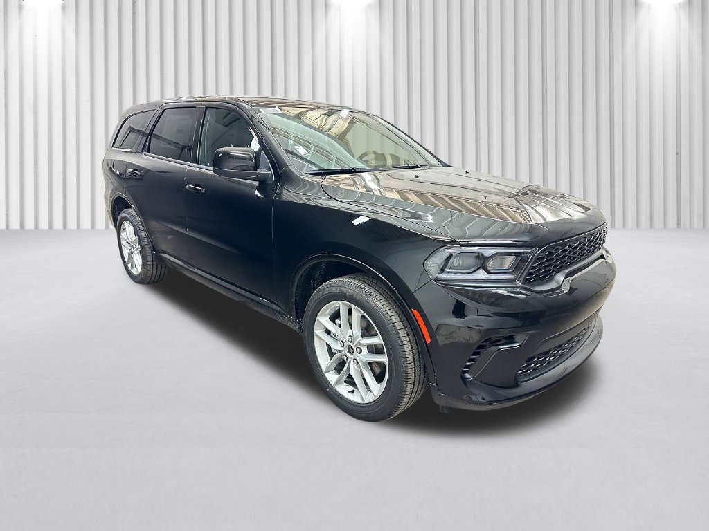 New 2026 Dodge Durango GT w/ Mopar All Weather Package AWD/4WD image 2