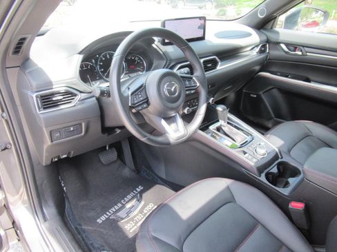 Used 2022 MAZDA CX-5 AWD 2.5 Turbo image 18