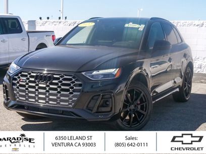 Used 2022 Audi SQ5 Premium Plus w/ Premium Plus Package