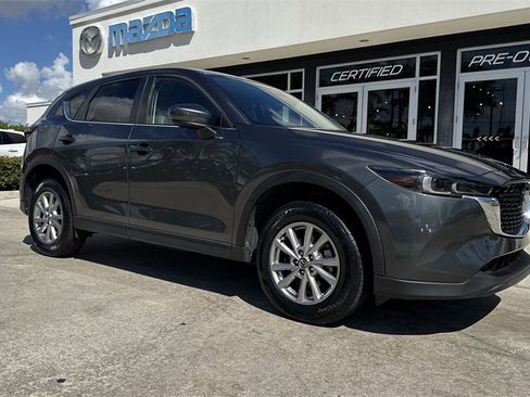 Certified 2023 MAZDA CX-5 AWD 2.5 S w/ Select Package image 23