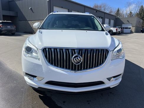 Used 2017 Buick Enclave Leather w/ Trailering Package image 2