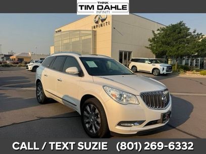 Used 2017 Buick Enclave Premium w/ Experience Buick Package