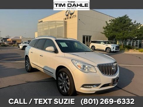 Used 2017 Buick Enclave Premium w/ Experience Buick Package AWD/4WD image 1