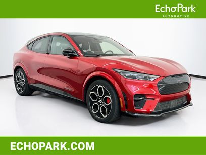 Used 2023 Ford Mustang Mach-E GT