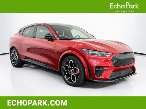 Used 2023 Ford Mustang Mach-E GT AWD/4WD image 1