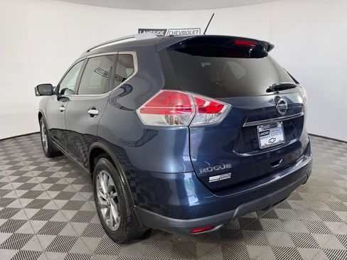 Used 2015 Nissan Rogue SL FWD image 4