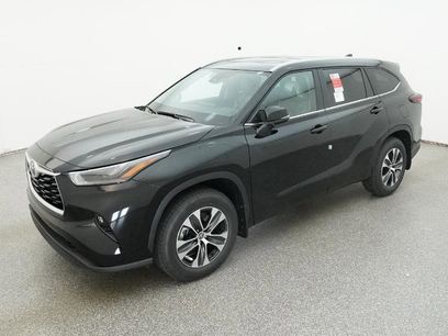 New 2026 Toyota Highlander XLE