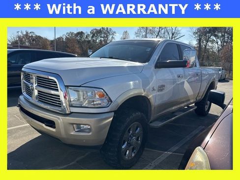 Used 2011 RAM 2500 Longhorn image 1