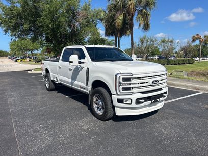 Used 2024 Ford F350 Limited w/ FX4 Off-Road Package