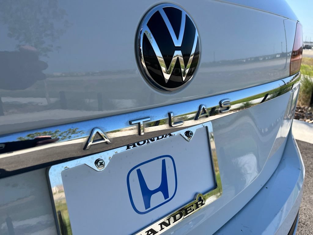 Used 2021 Volkswagen Atlas S FWD image 8