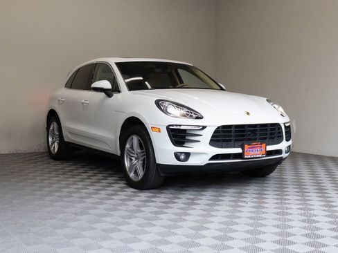 Used 2015 Porsche Macan S AWD/4WD image 6