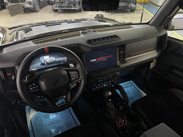 New 2026 Ford Bronco Raptor AWD/4WD image 8