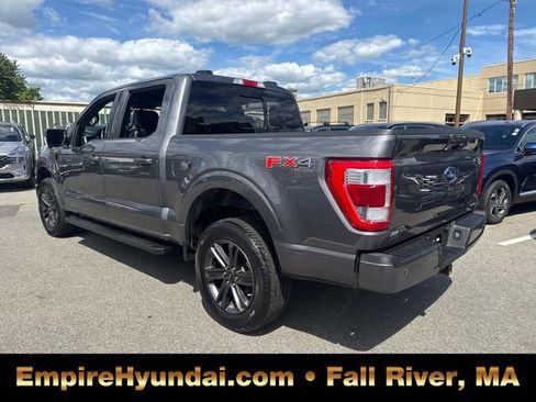 Used 2023 Ford F150 Lariat w/ Equipment Group 502A High image 6