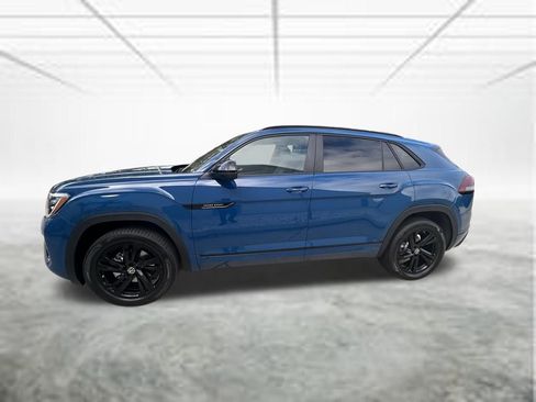 New 2026 Volkswagen Atlas Cross Sport SEL R-Line AWD/4WD image 7