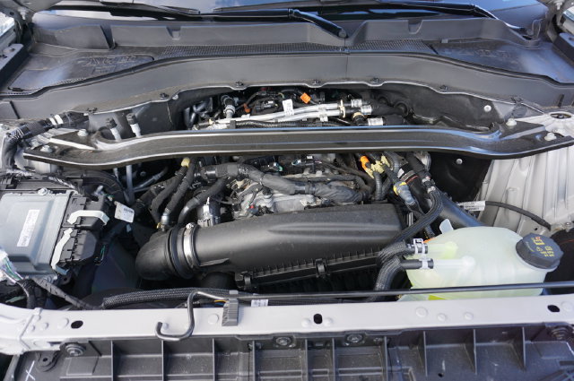 Used 2025 Ford Explorer ST-Line w/ Premium Package RWD image 20