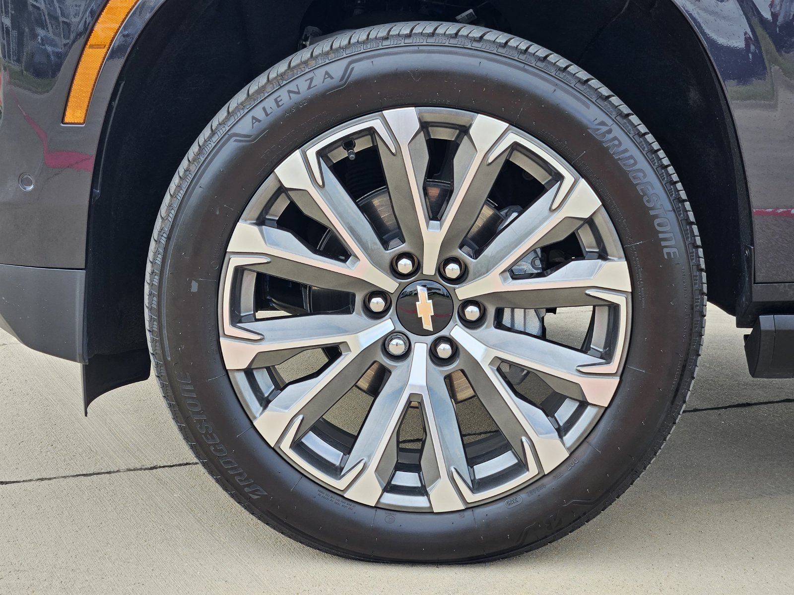 Certified 2026 Chevrolet Tahoe High Country AWD/4WD image 13